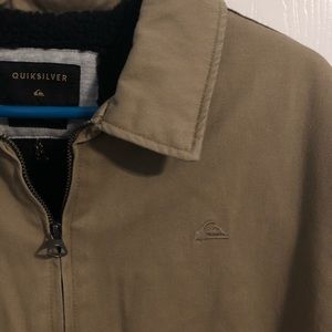 Quicksilver Jacket